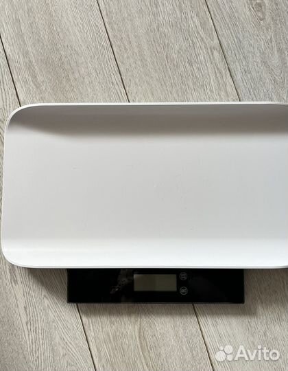 Детские умные весы momland