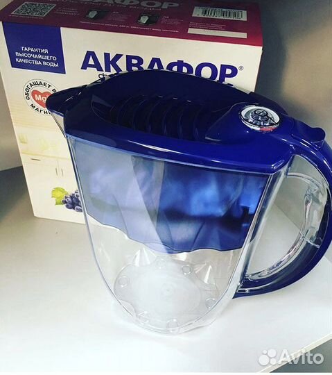 Продам Фильтр кувшины в ассортименте