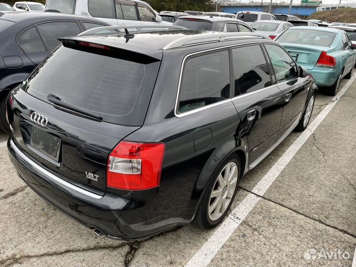 Датчик ускорения Audi A4 Avant B6 AMB 2004