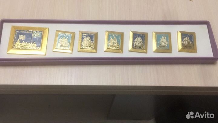 Корабли русского флота