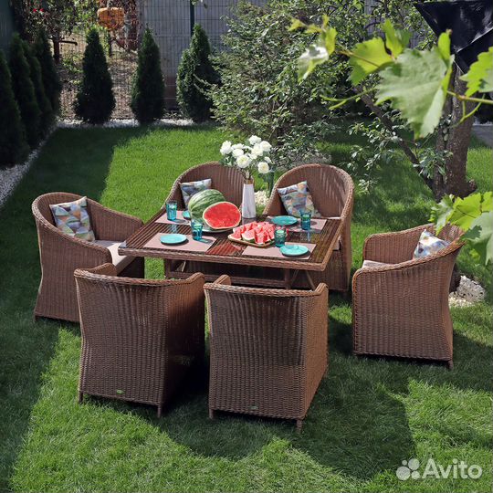 Мебель для террасы веранды