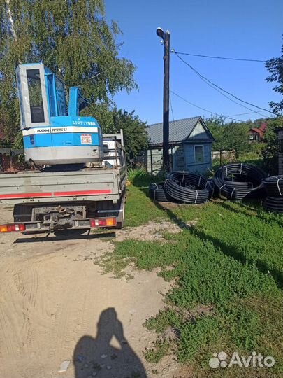 Аренда миниэкскаватора