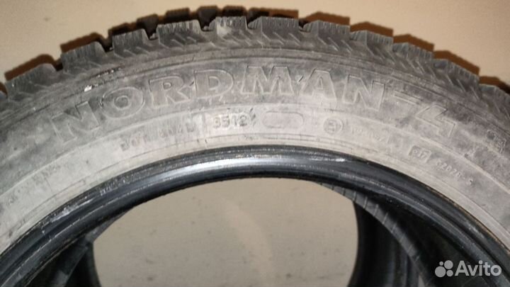 Nokian nordman 4 185 60 r15