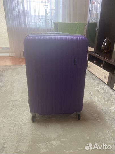 Новый чемодан