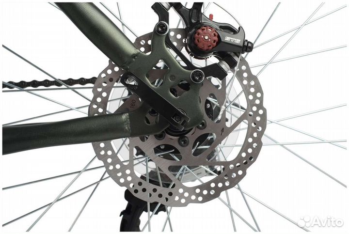 Велосипед stinger graphite std 27,5