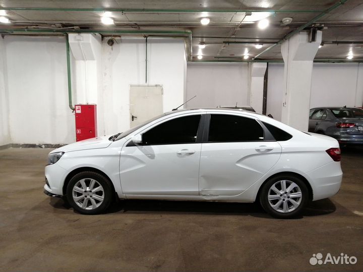 LADA Vesta 1.8 МТ, 2019, 68 754 км