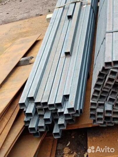 Труба профильная. Металлопрокат