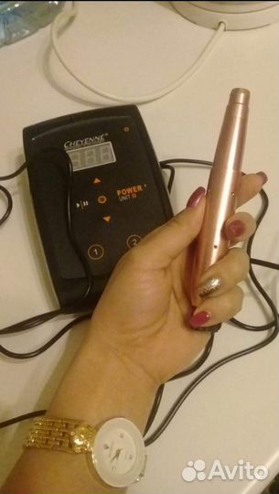 Машинка для татуажа