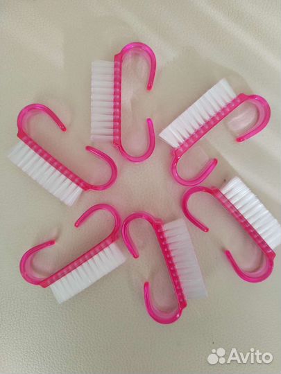 Щеточки (маникюрные) для пыли