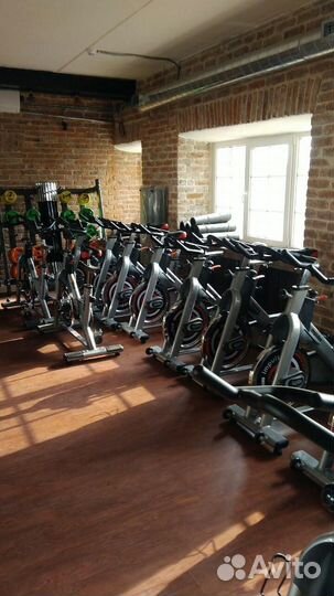 Абонемент в фитнес клуб