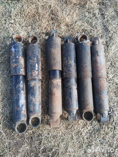 Амортизаторы газ 53 3307 3309