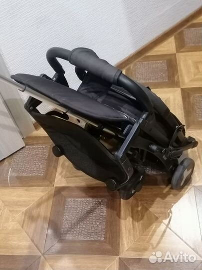 Прогулочная коляска yoya и для путешествий