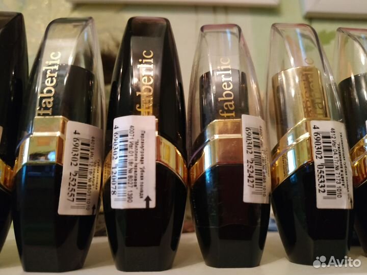 Губная помада Faberlic