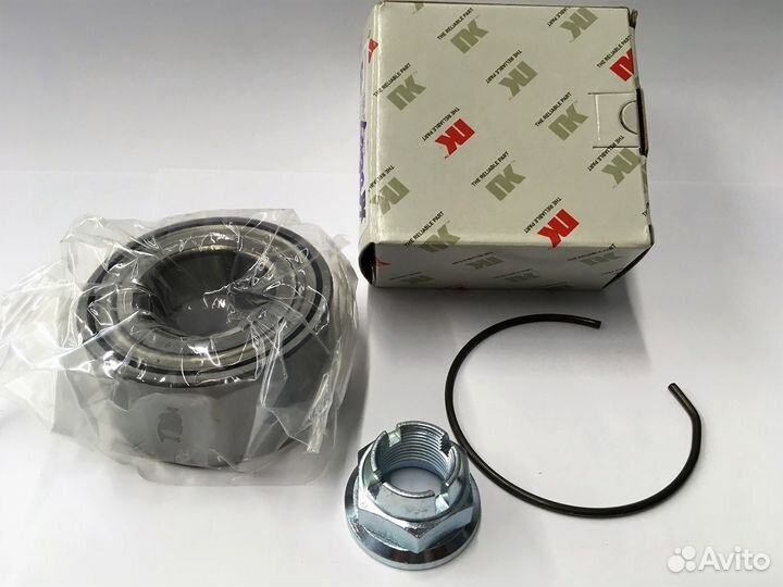 Подшипник передней ступицы NK 752522 ford mondeo