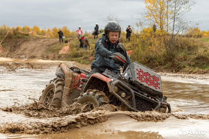 Квадроцикл