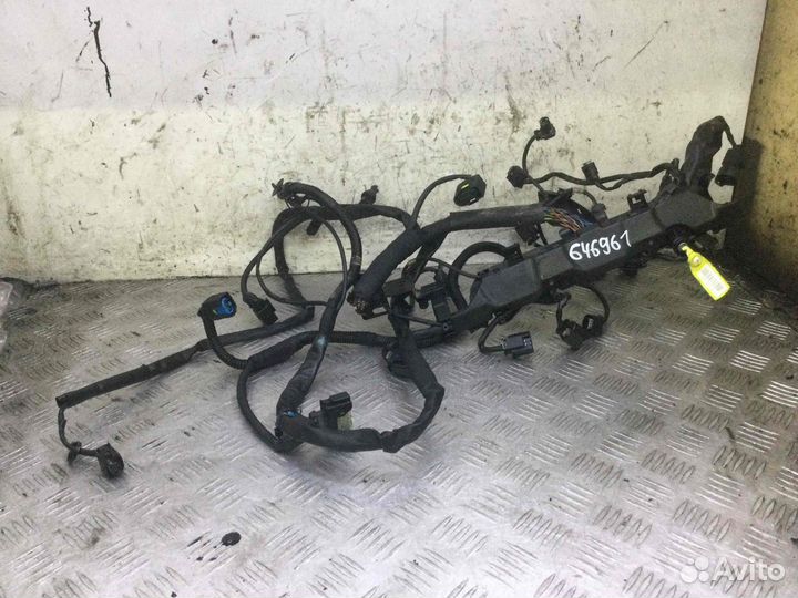 Проводка двигателя Mercedes C-klasse a0005461580 6