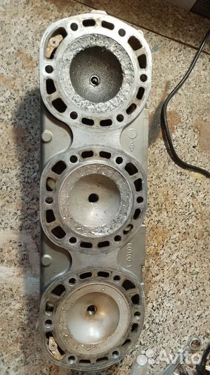 Запчасти на гидроцикл yamaha gp 1300r