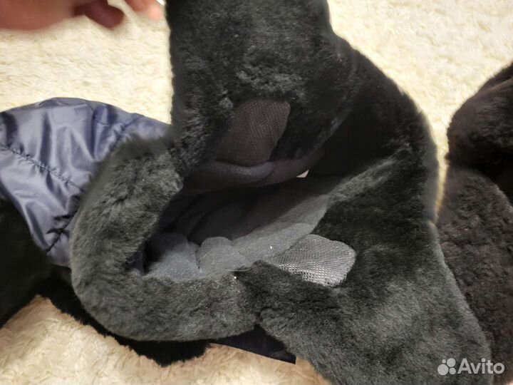 Мужские шапки ушанки новые