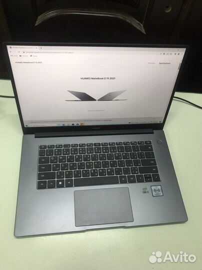 Huawei matebook D 15 2021 bohb-WAX9