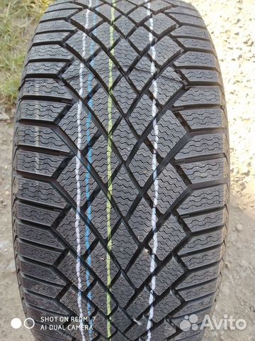 Continental ContiVikingContact 7 225/45 R18
