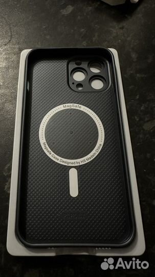 Чехол iPhone 13 pro max magsafe. Новый