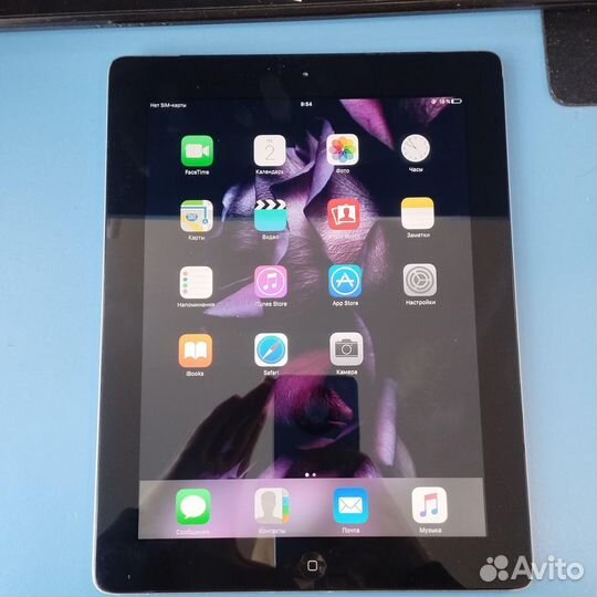 Планшет Apple iPad 3 2012 64Gb