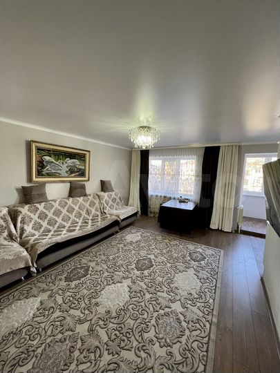 4-к. квартира, 78 м², 5/5 эт.