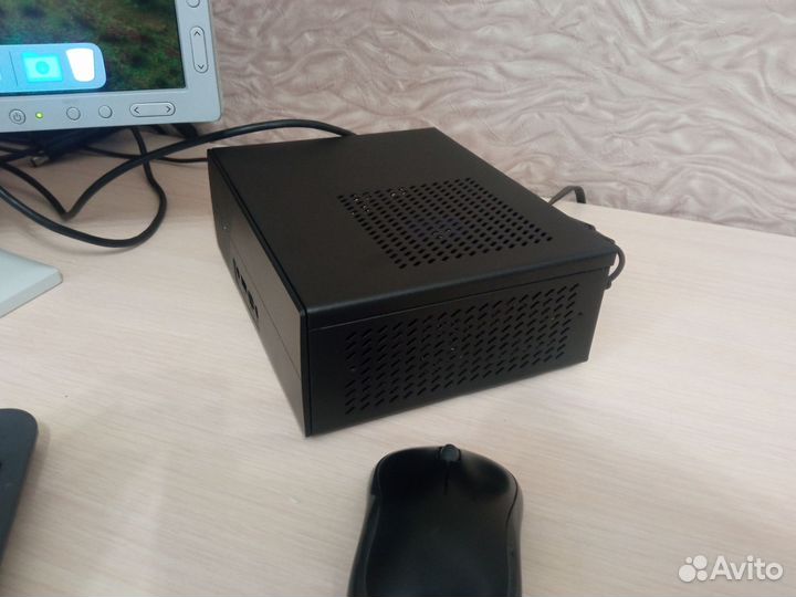 Хакинтош (аналог iMac) Core i7 9850HL macOS 14.1