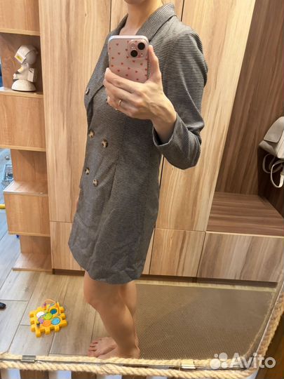 Платье пиджак