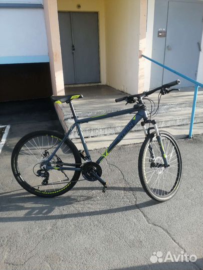 Велосипед stern energy 1.0 26