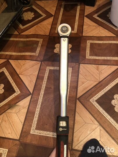 Динамометрический ключ Norbar