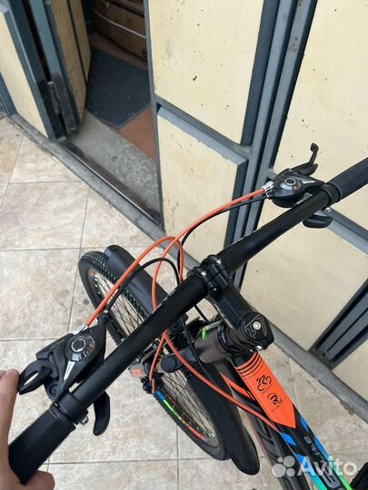 Велосипед pulse 26