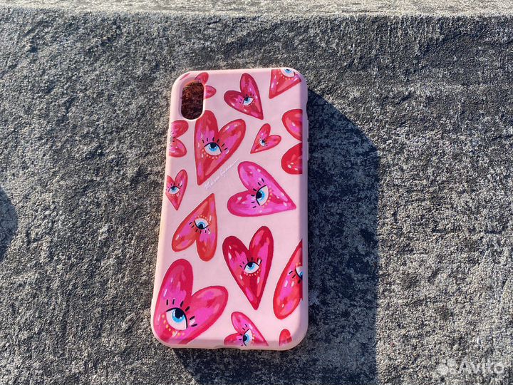 Чехлы iPhone 10