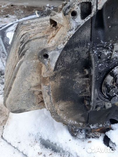 Поддон Volkswagen Transporter T4 2.4 aab