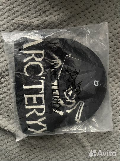 Шапка arcteryx