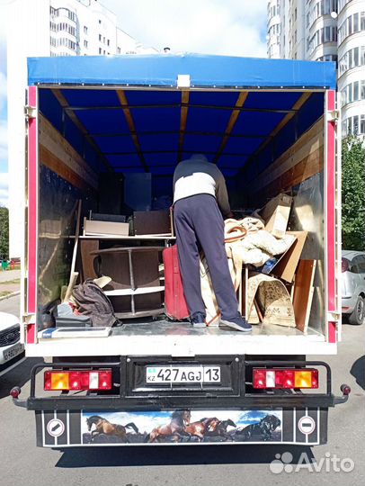 Услуги грузчиков