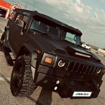 Hummer H2 6.2 AT, 2008, 190 000 км, с пробегом, цена 5 500 000 руб.