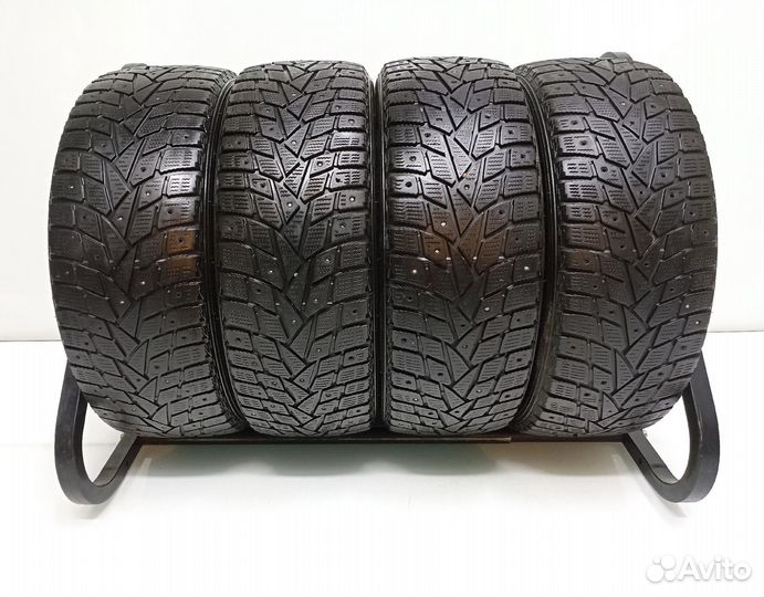 Dunlop SP Winter Ice 02 225/55 R17