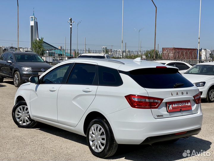 LADA Vesta 1.6 МТ, 2020, 62 000 км