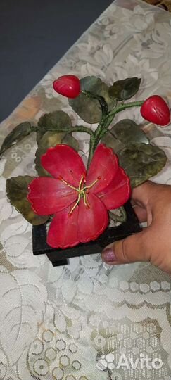 Цветочная композиция на стол