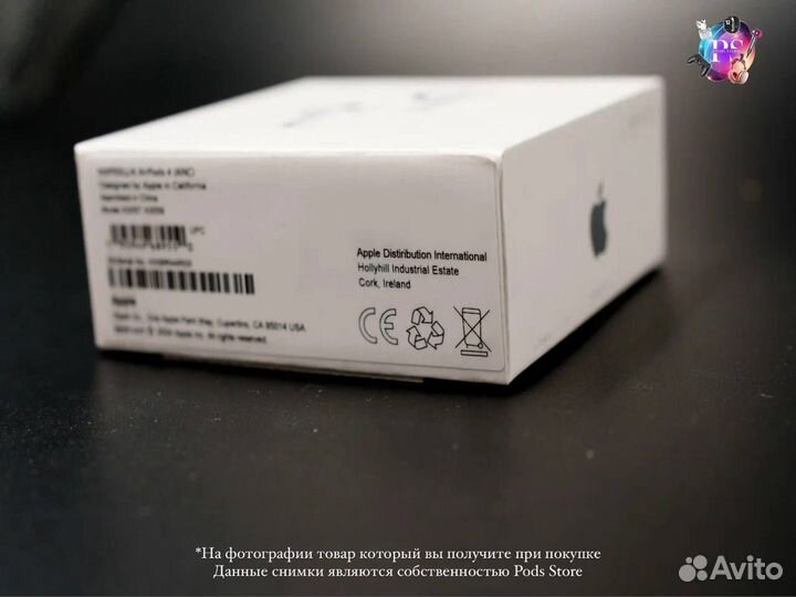 AirPods 4: Звук, который вы заслуживаете