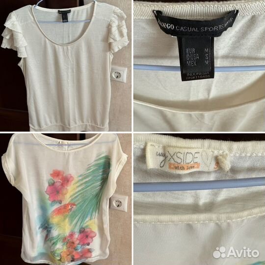 Пакет брендовых женских вещей 48-50