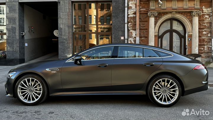 Mercedes-Benz AMG GT 3.0 AMT, 2020, 34 641 км