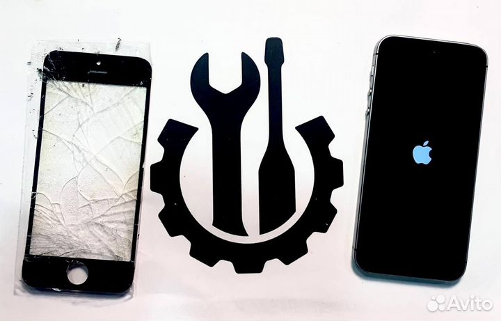 Замена тачскрина iPhone 6S