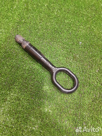 Крюк буксировочный шкода октавия а7
