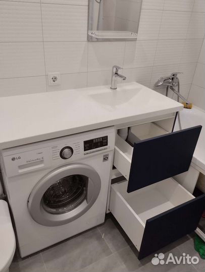 Комплект мебели в ванную