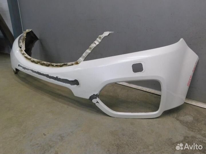 Бампер передний Kia Sorento