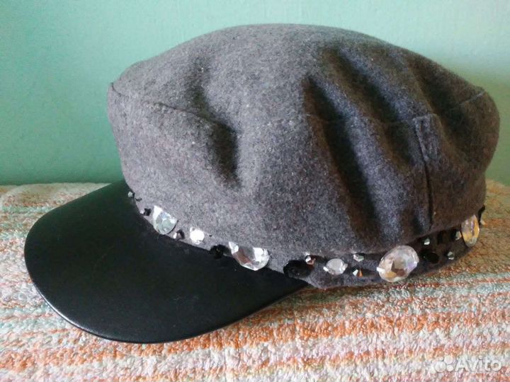 Кепка женская