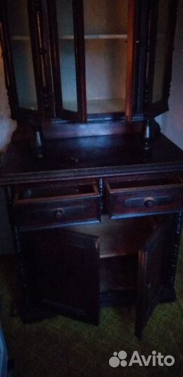 Буфет старинный антикварный