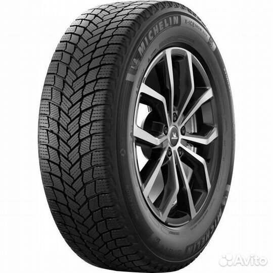 Michelin X-Ice Snow SUV 275/45 R20